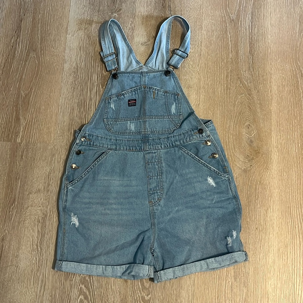 Women’s overall shorts Union Bay Medium